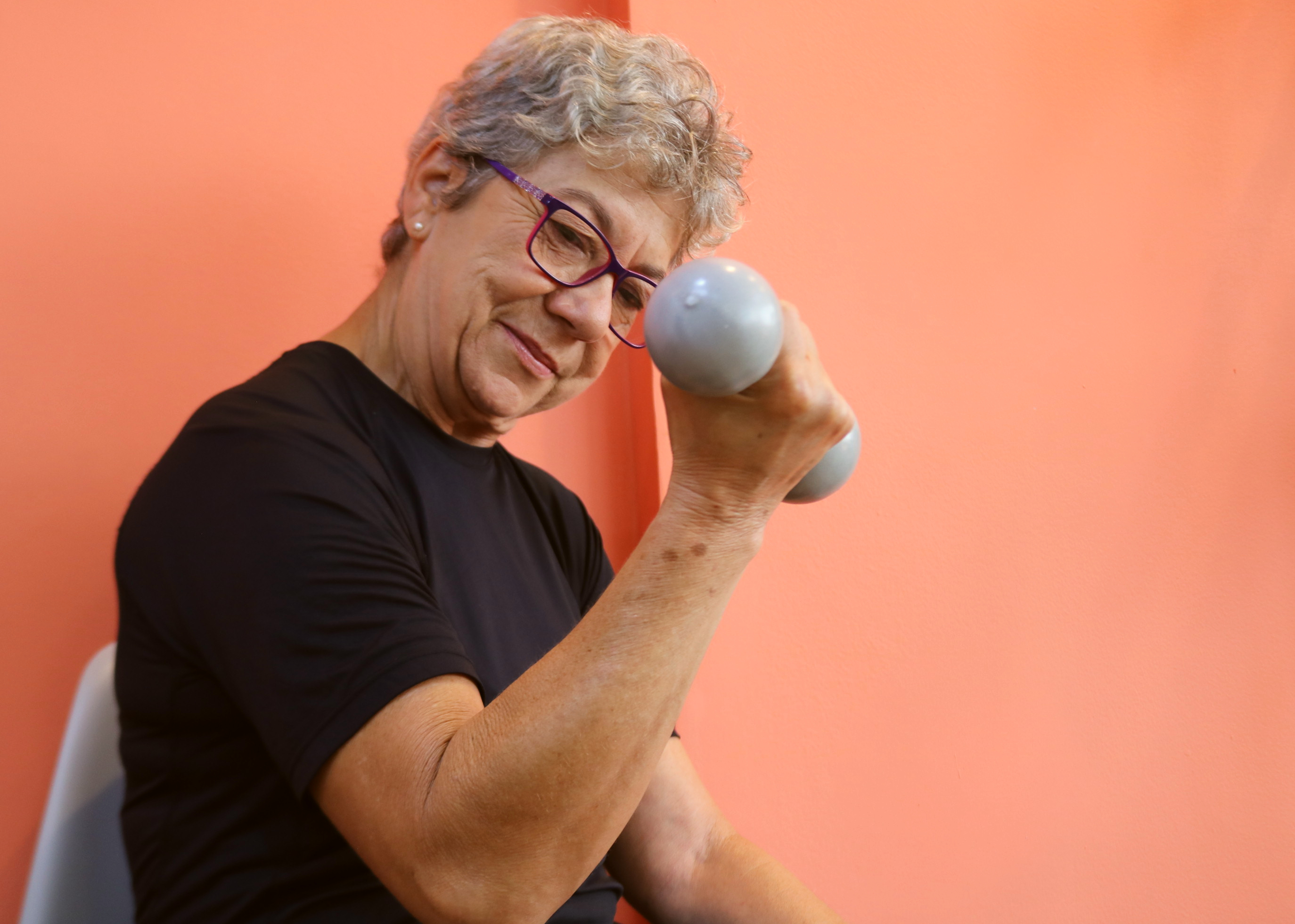 Fisioterapia em Gerontologia